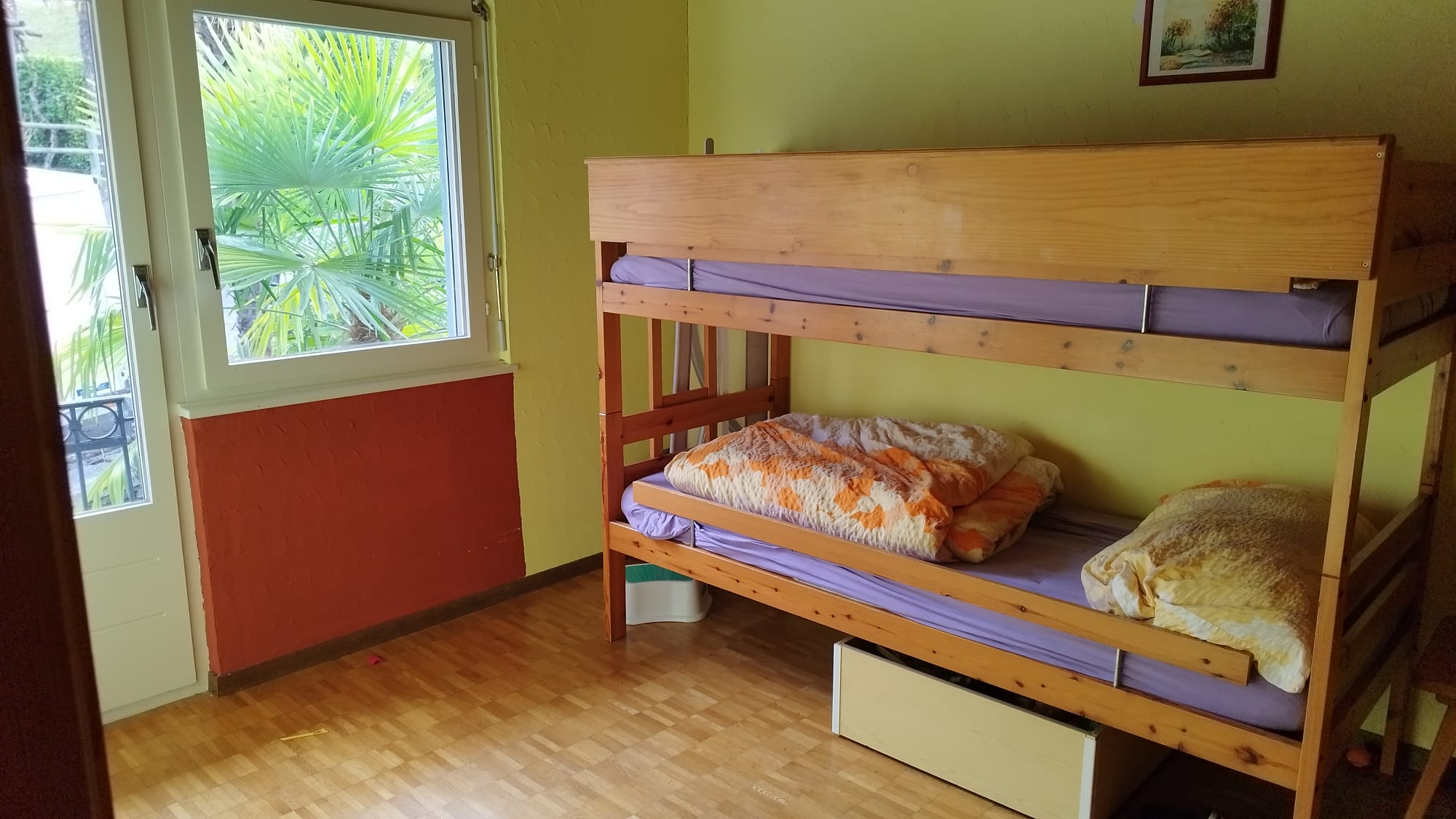 Schlafzimmer OG